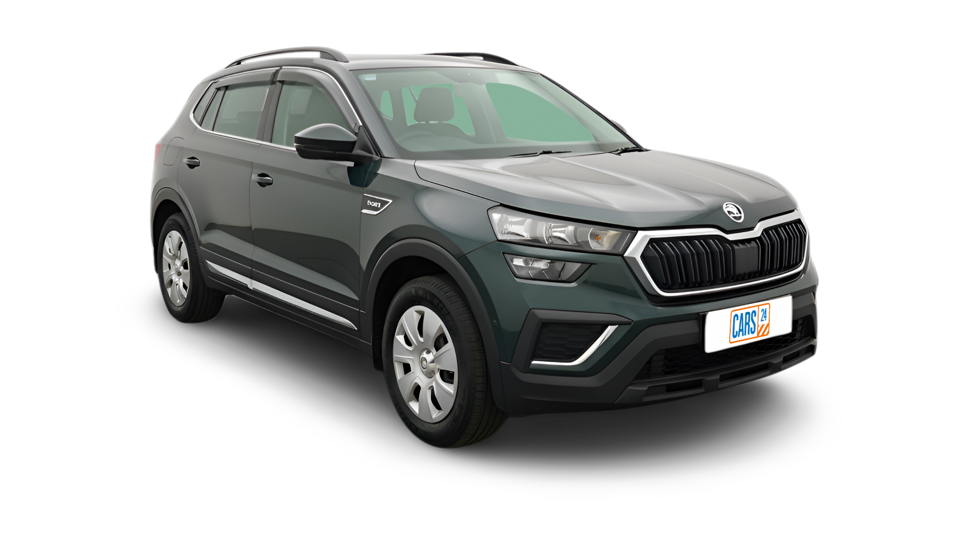2022 Skoda KUSHAQ - SUV - Petrol - Manual - ₹8.09 lakh